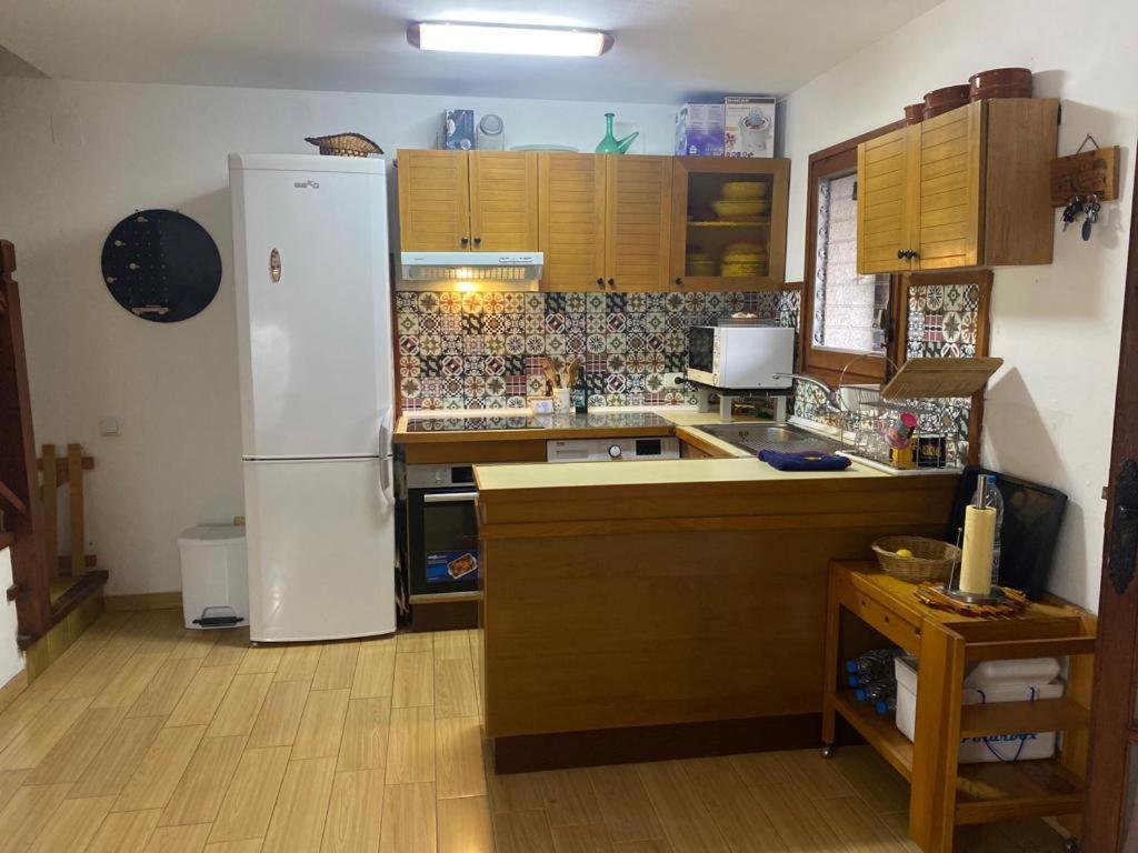 Adosado Cerca De La Playa Villa Torredembarra Luaran gambar