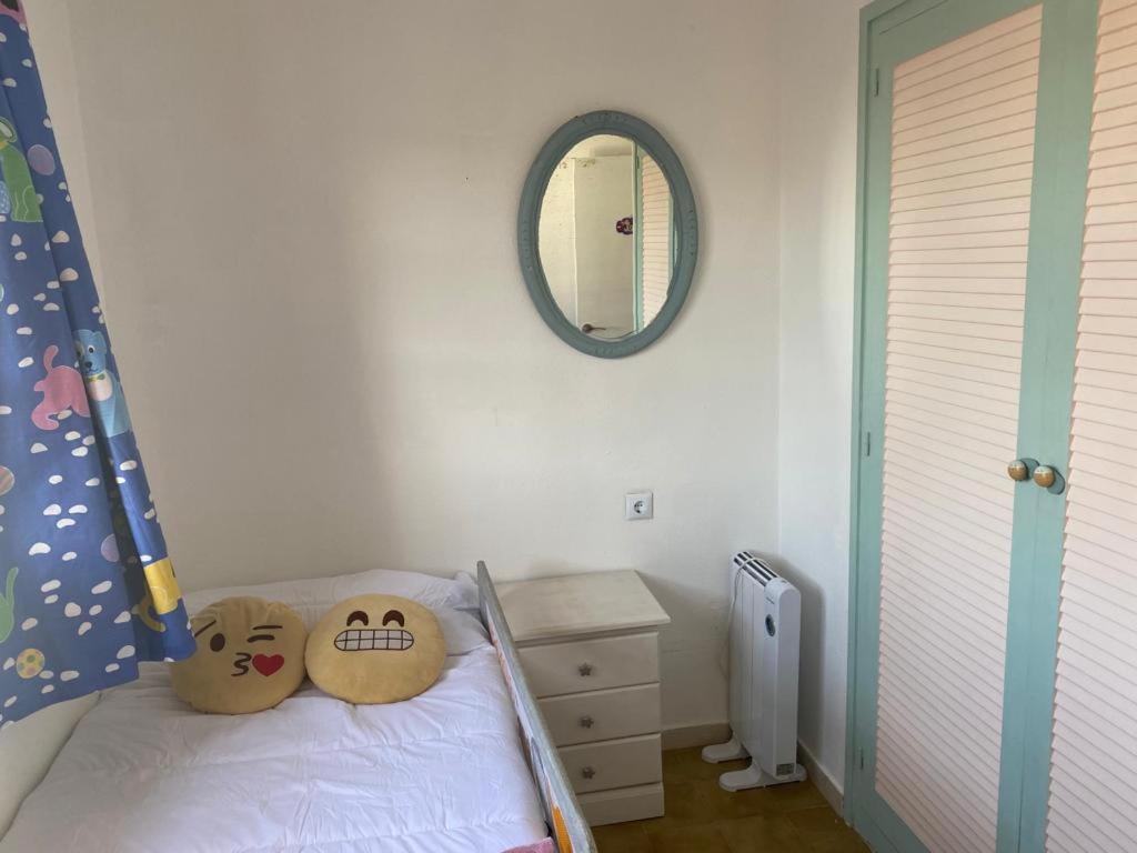 Adosado Cerca De La Playa Villa Torredembarra Luaran gambar