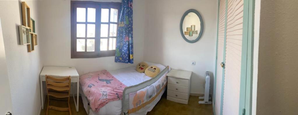 Adosado Cerca De La Playa Villa Torredembarra Luaran gambar