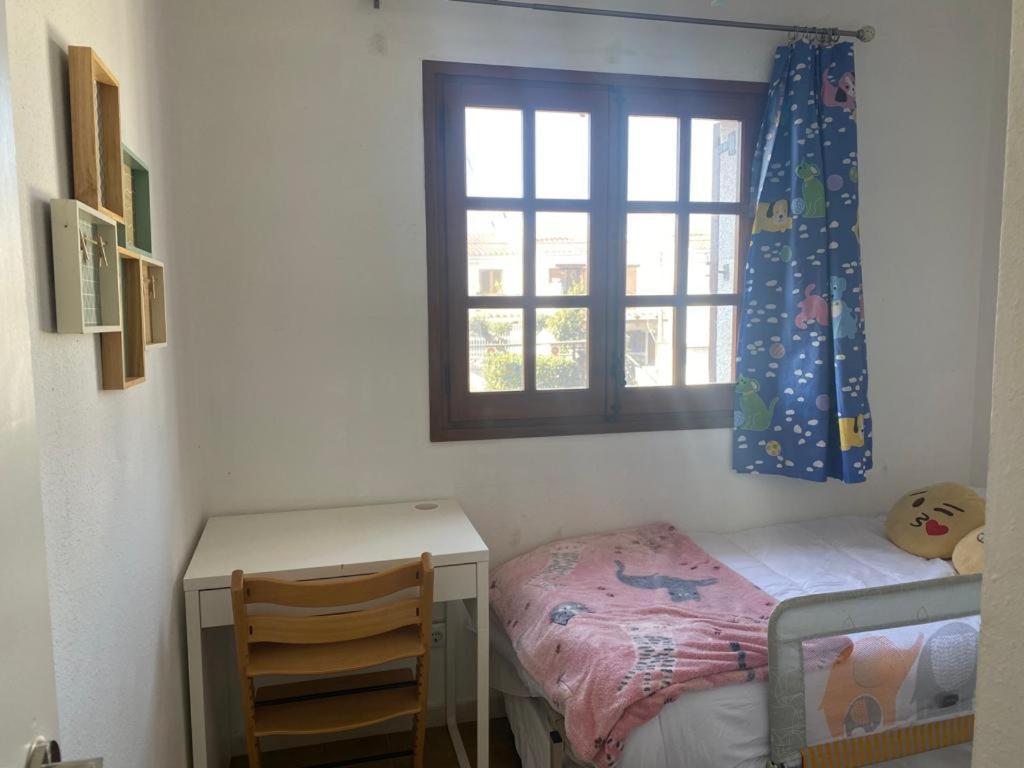 Adosado Cerca De La Playa Villa Torredembarra Luaran gambar