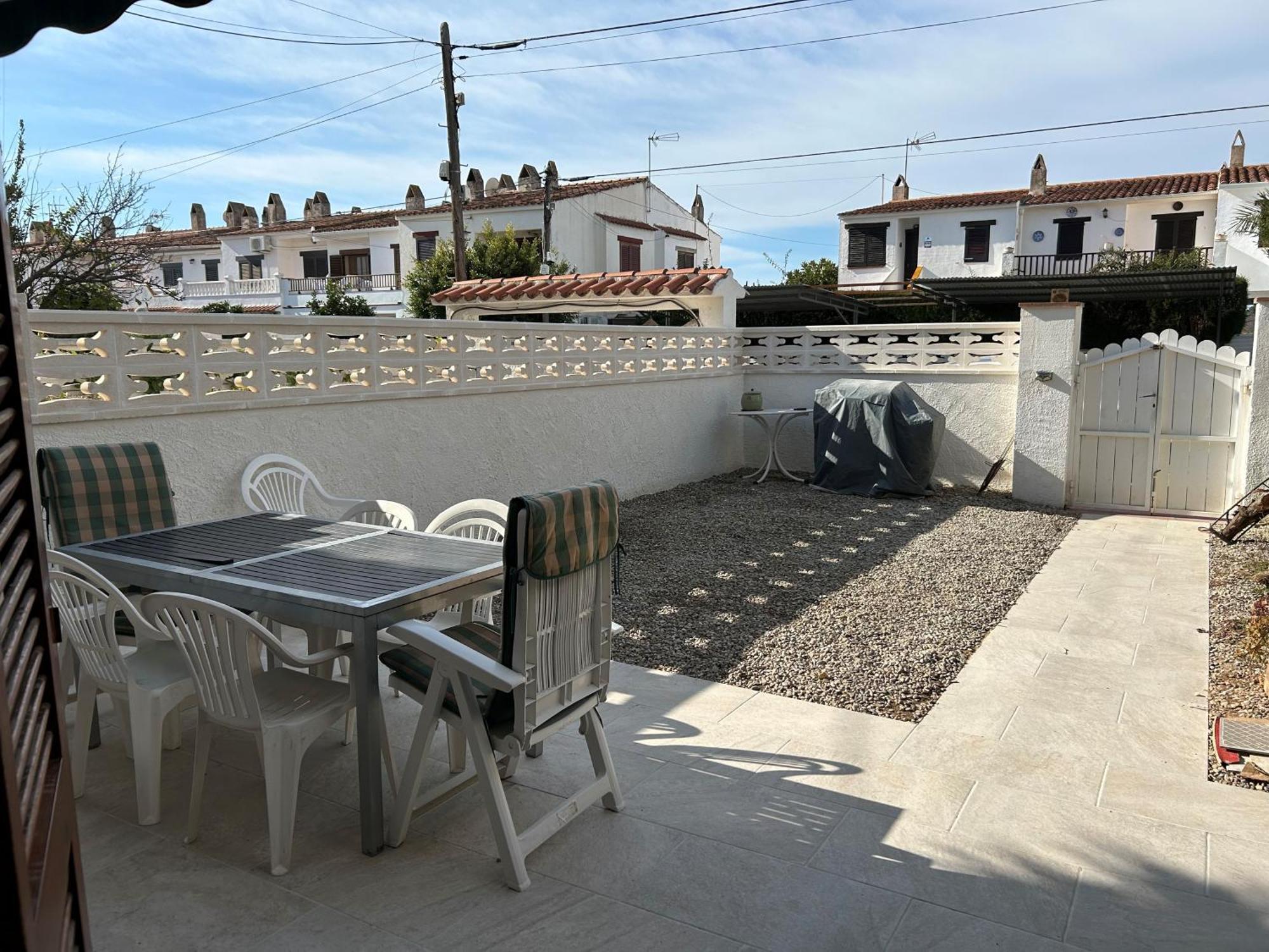 Adosado Cerca De La Playa Villa Torredembarra Luaran gambar